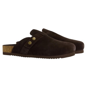 Barbour Bowman Suede Mules